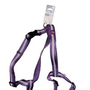 Good2Go Purple Reflective Dog Harness Large Extra Large NWT